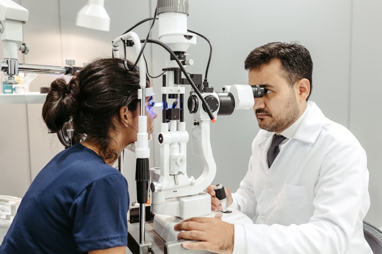 Ophthalmology